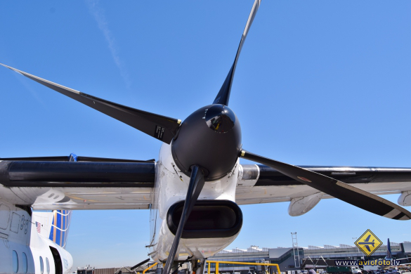 Bombardier DHC-8-202Q Dash 8